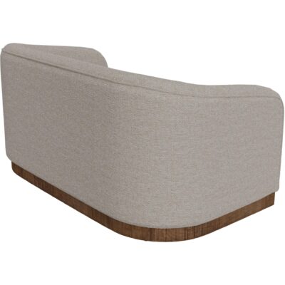 Suomi Wooden Frame & Base Loveseat IUP551-LOV-161 IUP551 LOV 161 03