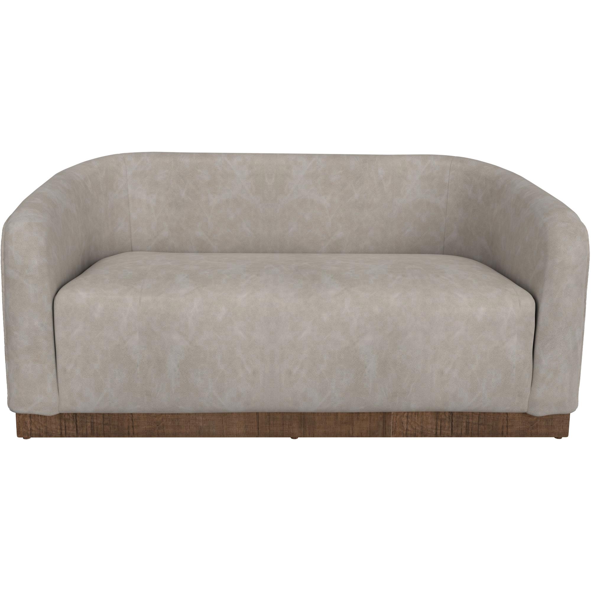 Suomi Wooden Frame & Base Loveseat 2 Suomi Wooden Frame & Base Loveseat - Image 2