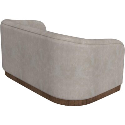 Suomi Wooden Frame & Base Loveseat 8 Suomi Wooden Frame & Base Loveseat IUP551-LOV-210 IUP551 LOV 210 03