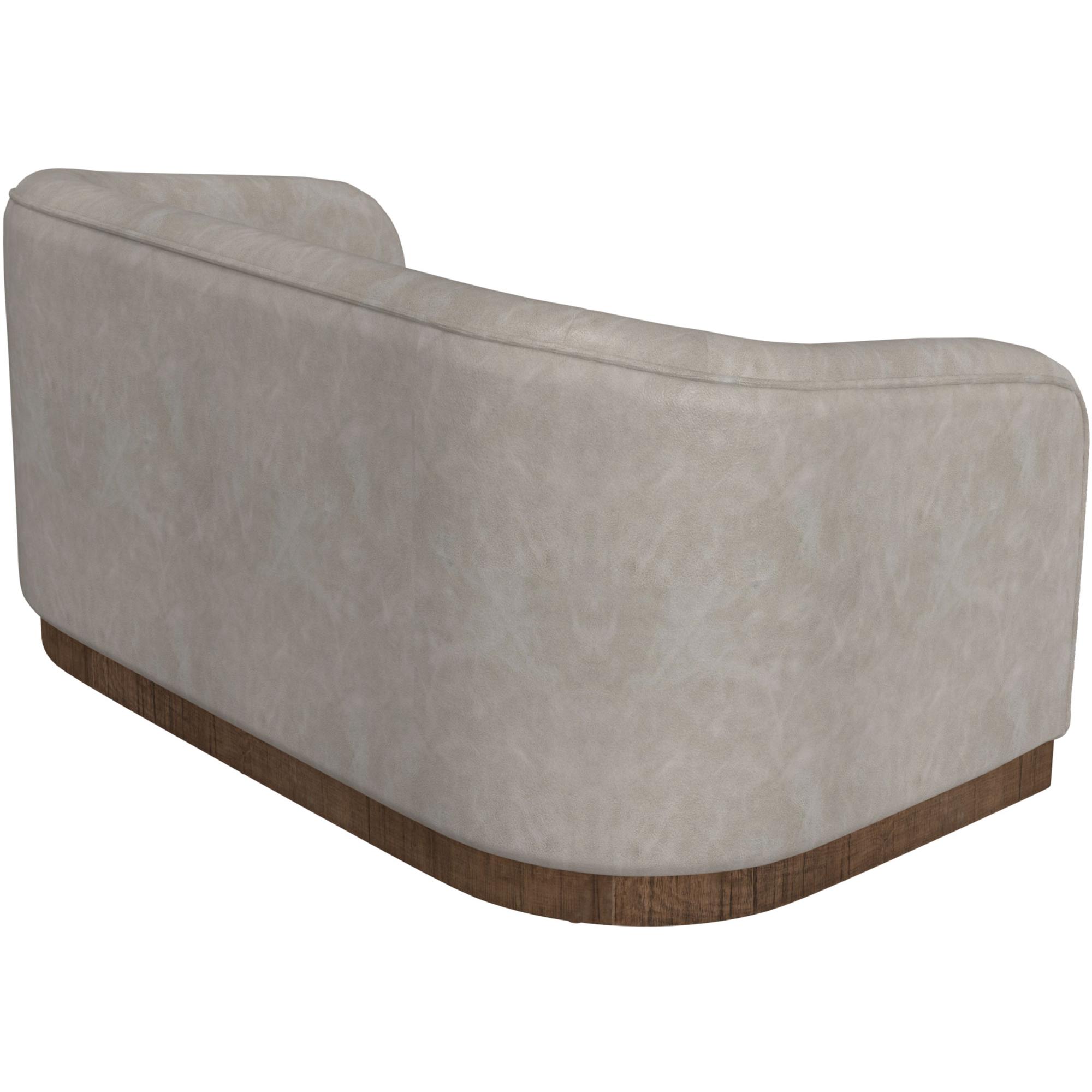 Suomi Wooden Frame & Base Loveseat 3 Suomi Wooden Frame & Base Loveseat - Image 3