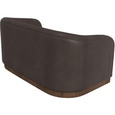 Suomi Wooden Frame & Base Loveseat IUP551-LOV-212 IUP551 LOV 212 03