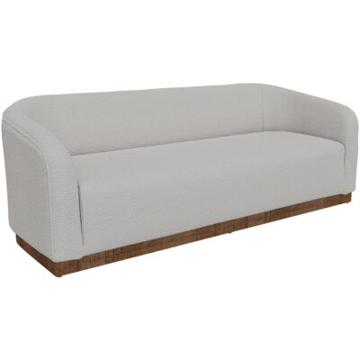 Suomi Wooden Frame & Base Sofa
