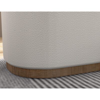 Suomi Wooden Frame & Base Sofa IUP551-SOF-101 IUP551 SOF 101 06