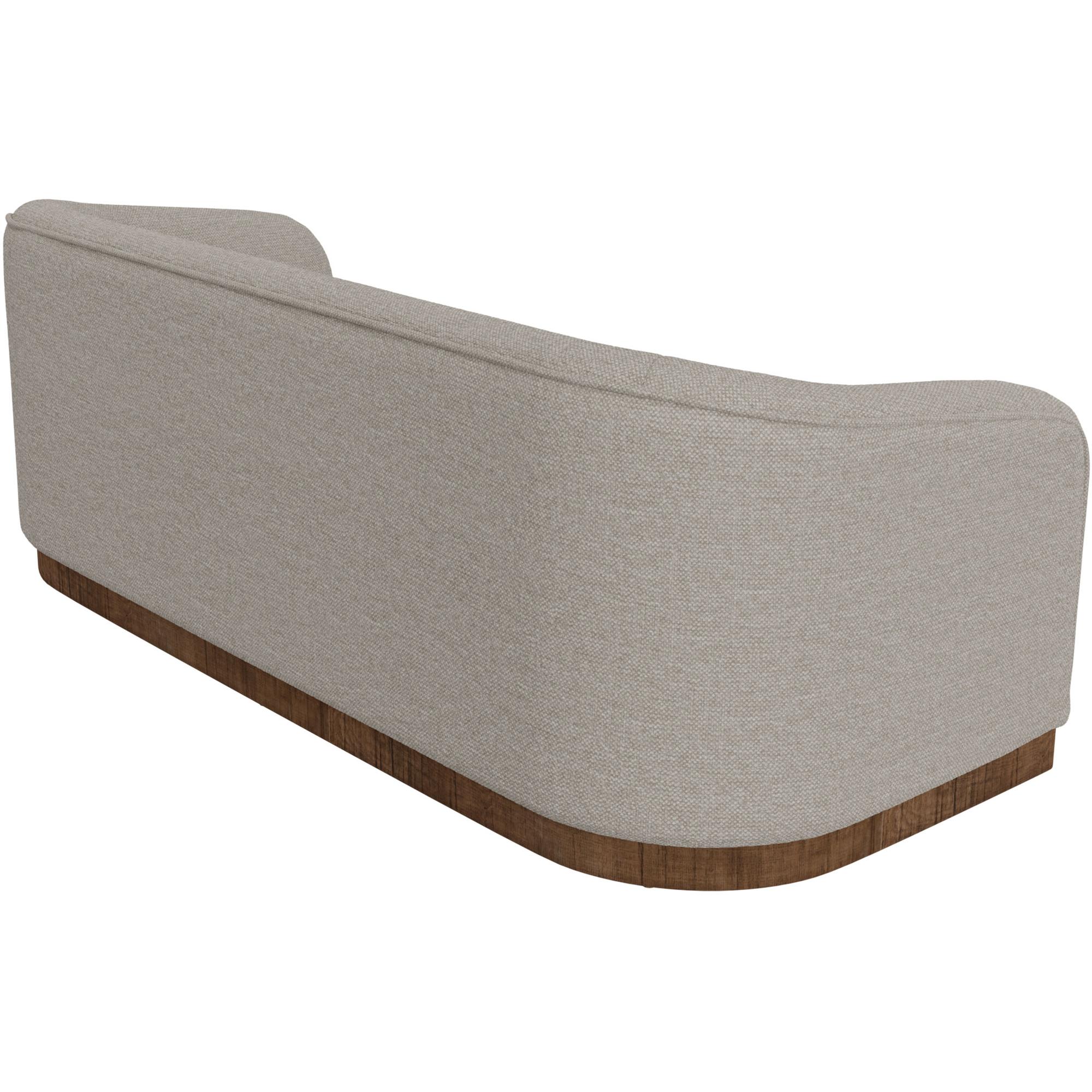 Suomi Wooden Frame & Base Sofa 3 Suomi Wooden Frame & Base Sofa - Image 3