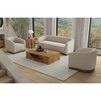 Suomi Wooden Frame & Base Sofa 8 Suomi Wooden Frame & Base Sofa IUP551-SOF-161 IUP551 SOF 161 04