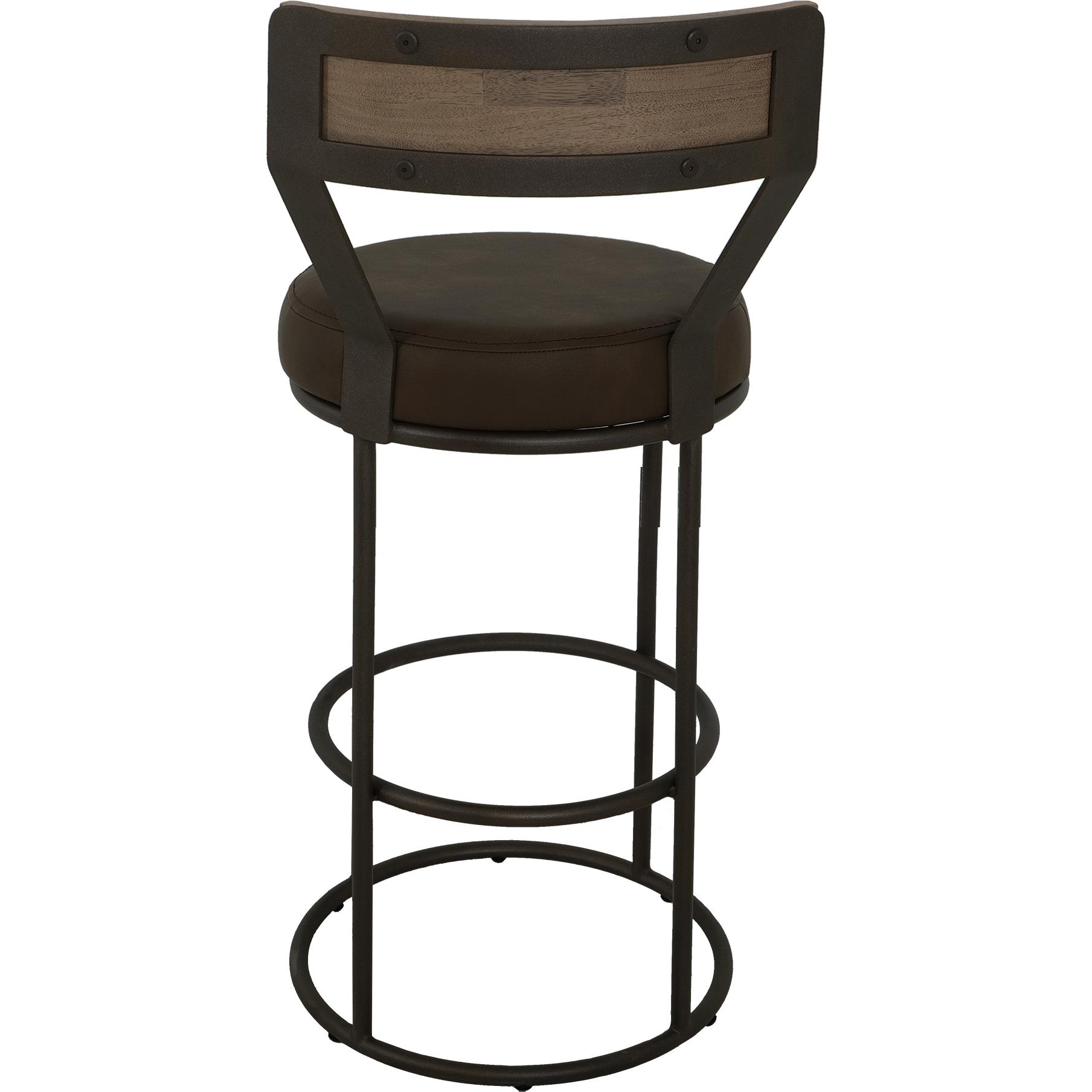 Xel-Ha Barstool 24" 4 Xel-Ha Barstool 24" - Image 4