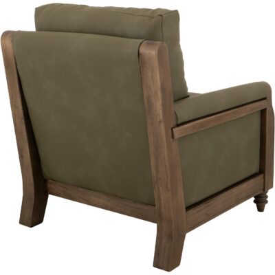 Xel-Ha II Wooden Frame Armchair IUP574-ACH-232 IUP574 ACH 232 04