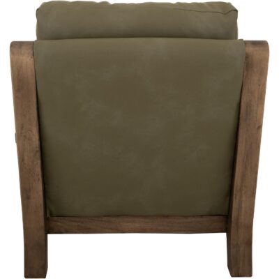 Xel-Ha II Wooden Frame Armchair IUP574-ACH-232 IUP574 ACH 232 05