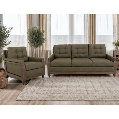 Xel-Ha II Wooden Frame Armchair IUP574-ACH-232 IUP574 ACH 232 06