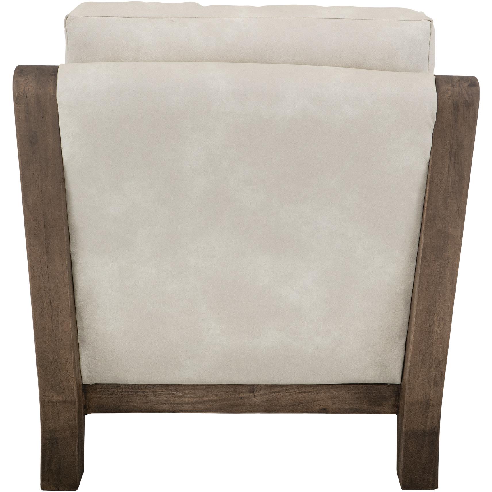 Xel-Ha II Wooden Frame Armchair 5 Xel-Ha II Wooden Frame Armchair - Image 5