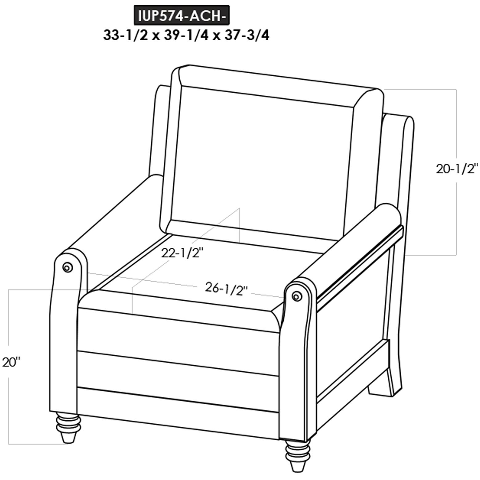 Xel-Ha II Wooden Frame Armchair 11 Xel-Ha II Wooden Frame Armchair - Image 11