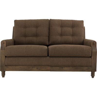 Xel-Ha II Wooden Frame Upholstered Loveseat IUP574-LOV-183 IUP574 LOV 183 02