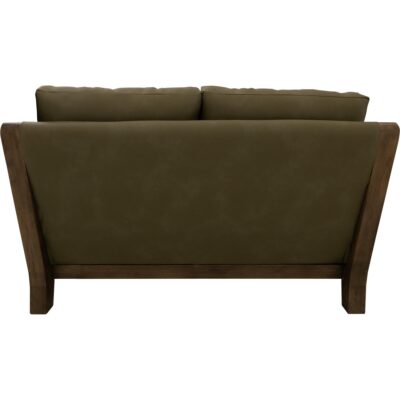 Xel-Ha II Wooden Frame Upholstered Loveseat 13 Xel-Ha II Wooden Frame Upholstered Loveseat IUP574-LOV-232 IUP574 LOV 232 03