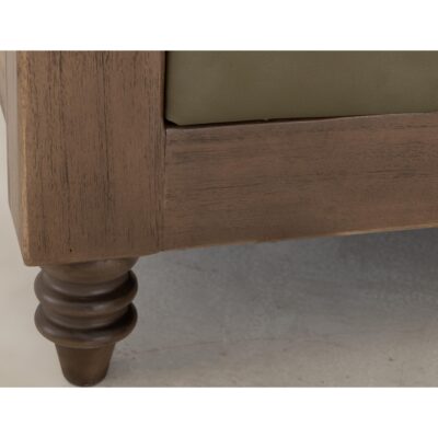 Xel-Ha II Wooden Frame Upholstered Loveseat 19 Xel-Ha II Wooden Frame Upholstered Loveseat IUP574-LOV-232 IUP574 LOV 232 09