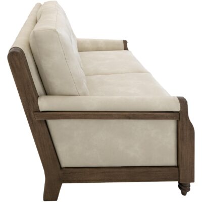 Xel-Ha II Wooden Frame Upholstered Loveseat IUP574-LOV-234 IUP574 LOV 234 03