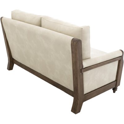 Xel-Ha II Wooden Frame Upholstered Loveseat IUP574-LOV-234 IUP574 LOV 234 04