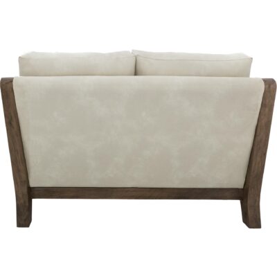 Xel-Ha II Wooden Frame Upholstered Loveseat IUP574-LOV-234 IUP574 LOV 234 05