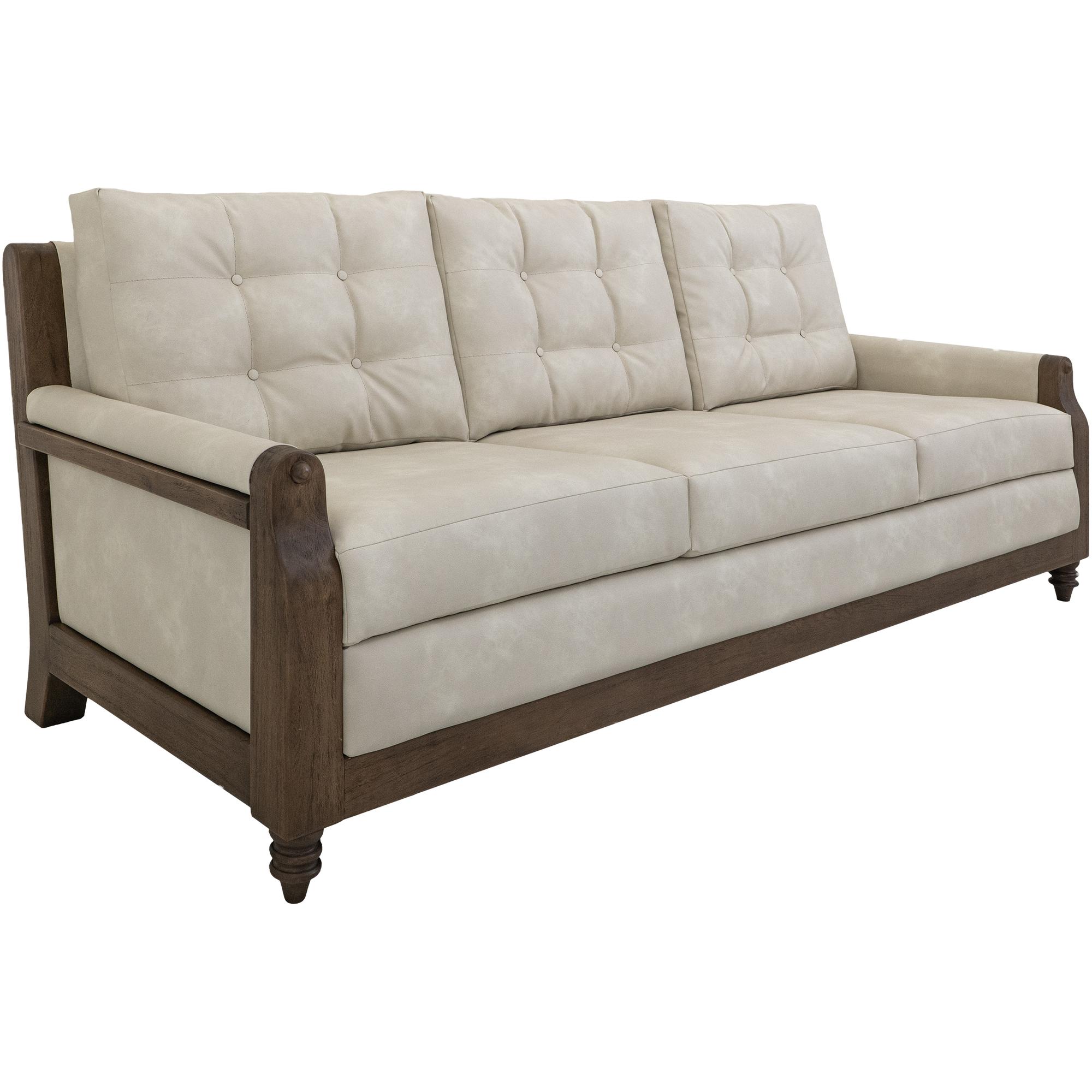 Xel-Ha II Wooden Frame Upholstered Sofa 1 Xel-Ha II Wooden Frame Upholstered Sofa