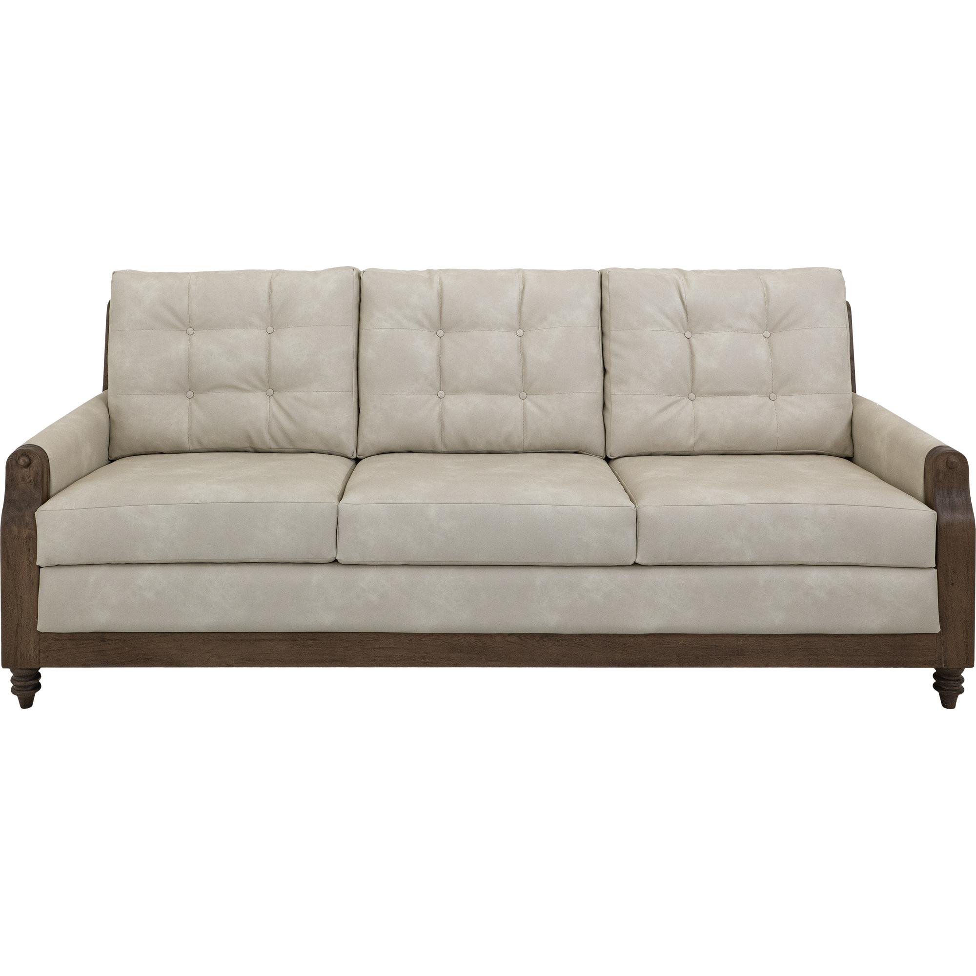 Xel-Ha II Wooden Frame Upholstered Sofa 2 Xel-Ha II Wooden Frame Upholstered Sofa - Image 2