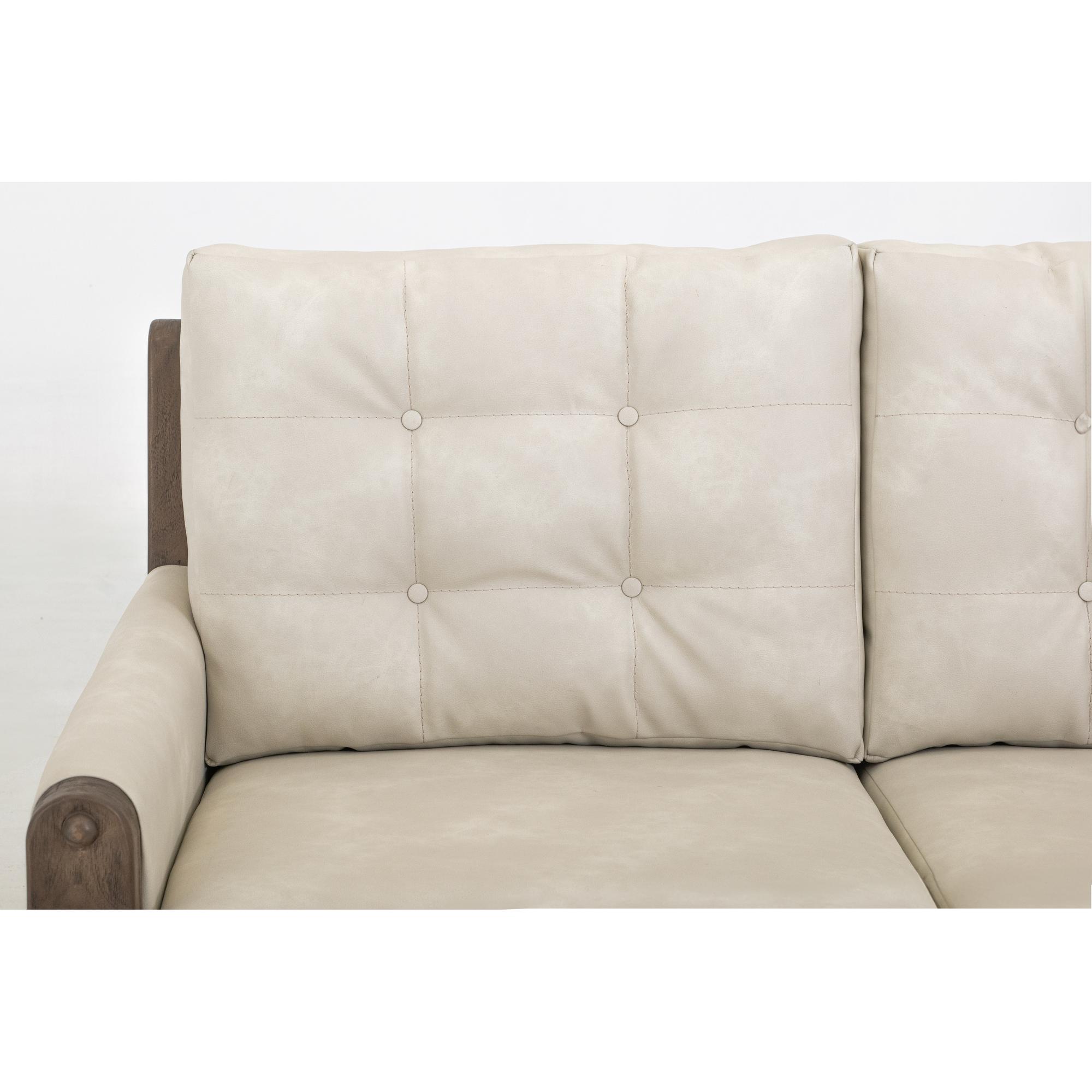 Xel-Ha II Wooden Frame Upholstered Sofa 7 Xel-Ha II Wooden Frame Upholstered Sofa - Image 7