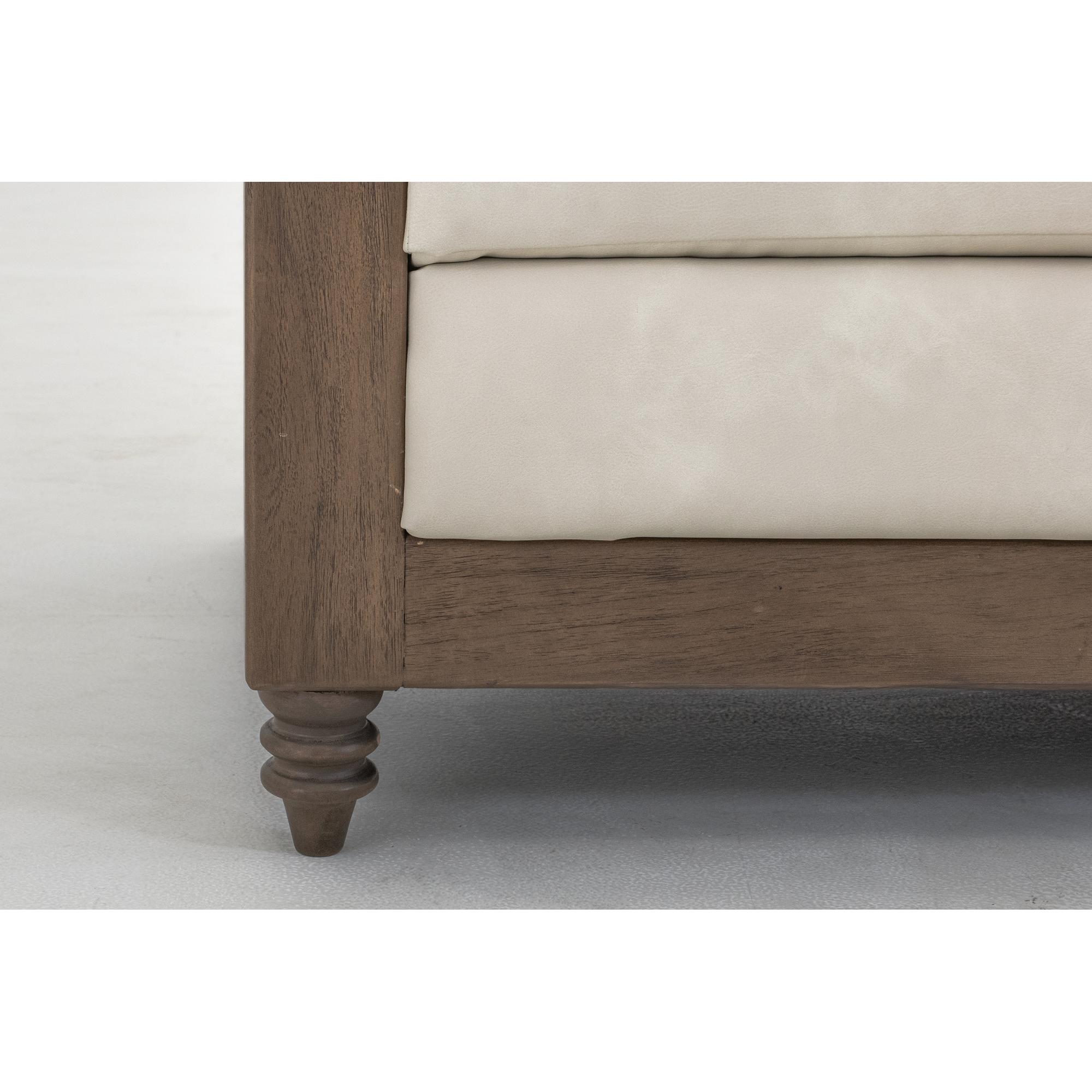 Xel-Ha II Wooden Frame Upholstered Sofa 8 Xel-Ha II Wooden Frame Upholstered Sofa - Image 8