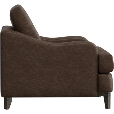 Alfa Wooden Frame & Base Armchair IUP635-ACH-212 IUP635 ACH 212 03