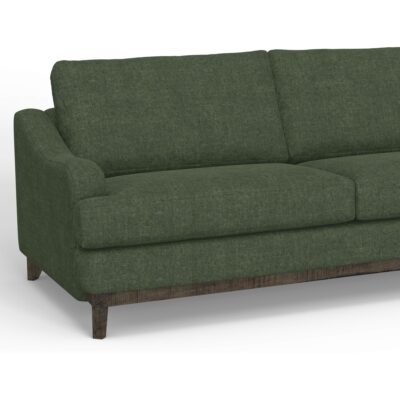 Alfa Wooden Frame & Base Loveseat IUP635-LOV-111 IUP635 LOV 111 04