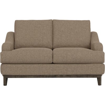 Alfa Wooden Frame & Base Loveseat