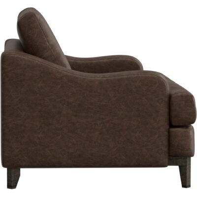 Alfa Wooden Frame & Base Loveseat 8 Alfa Wooden Frame & Base Loveseat IUP635-LOV-212 IUP635 LOV 212 03