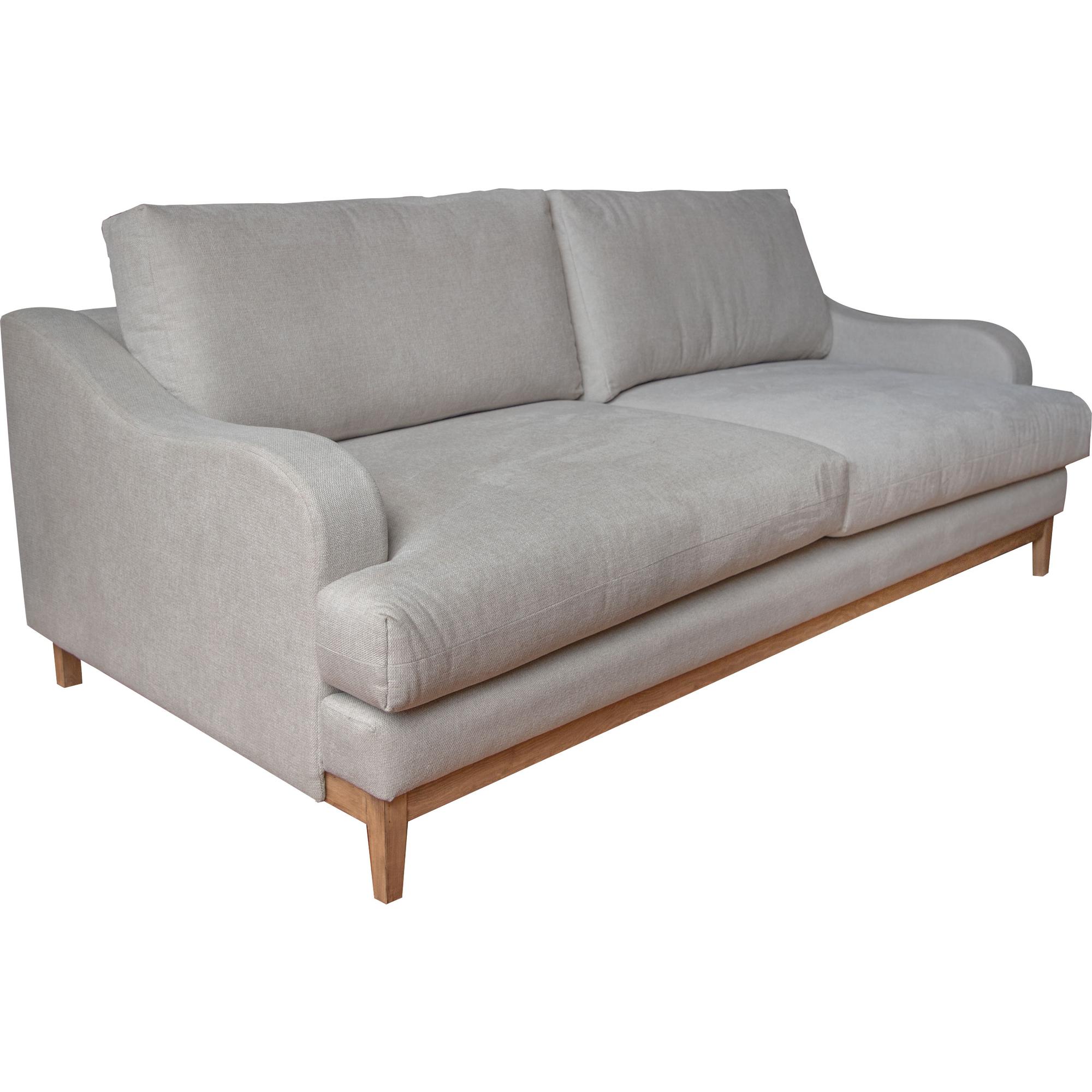 Alfa Wooden Frame & Base Sofa 1 Alfa Wooden Frame & Base Sofa