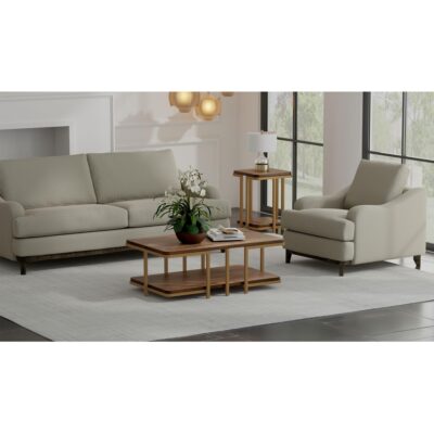 Alfa Wooden Frame & Base Sofa 4 Alfa Wooden Frame & Base Sofa IUP635-SOF-151 IUP635 SOF 151 02