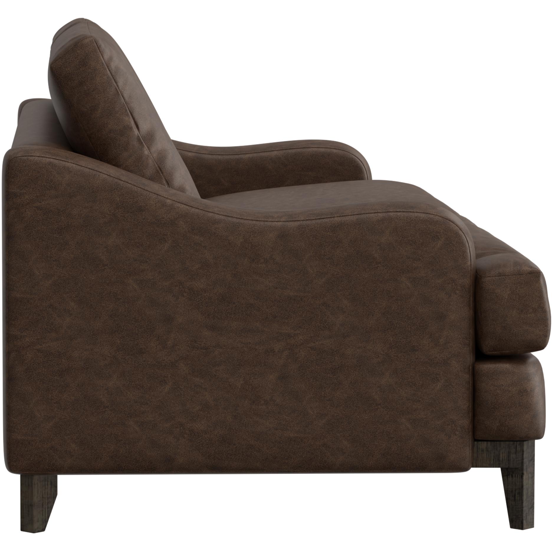 Alfa Wooden Frame & Base Sofa 3 Alfa Wooden Frame & Base Sofa - Image 3