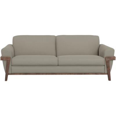 Loft Brown Wooden Frame & Base Sofa 8 Loft Brown Wooden Frame & Base Sofa IUP644-SOF-151 IUP644 SOF 151 02