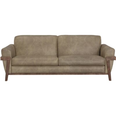 Loft Brown Wooden Frame & Base Sofa 7 Loft Brown Wooden Frame & Base Sofa IUP644-SOF-201 IUP644 SOF 201 02