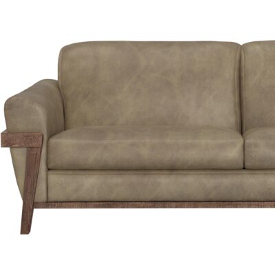 Loft Brown Wooden Frame & Base Sofa 11 Loft Brown Wooden Frame & Base Sofa IUP644-SOF-201 IUP644 SOF 201 06