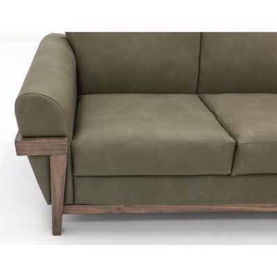 Mezquite Wooden Frame & Base Armchair IUP662-ACH-232 IUP662 ACH 232 04