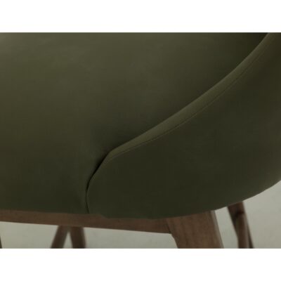 Mezquite Wooden Frame Barstool 30" IUP662-BST30-232 IUP662 BST30 232 05