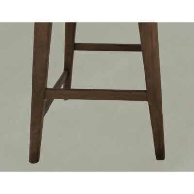 Mezquite Wooden Frame Barstool 30" IUP662-BST30-232 IUP662 BST30 232 07