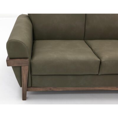 Mezquite Wooden Frame & Base Sofa 8 Mezquite Wooden Frame & Base Sofa IUP662-SOF-232 IUP662 SOF 232 04