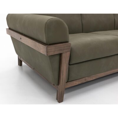 Mezquite Wooden Frame & Base Sofa 9 Mezquite Wooden Frame & Base Sofa IUP662-SOF-232 IUP662 SOF 232 05