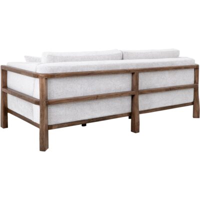 Roots Wooden Frame Upholstered Sofa IUP673-SOF-184 IUP673 SOF 184 03