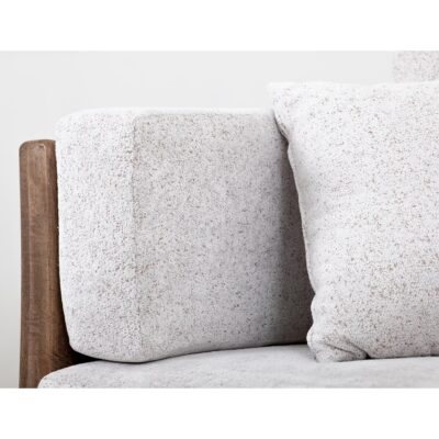 Roots Wooden Frame Upholstered Sofa IUP673-SOF-184 IUP673 SOF 184 08