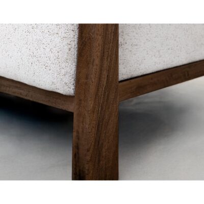 Roots Wooden Frame Upholstered Sofa IUP673-SOF-184 IUP673 SOF 184 10