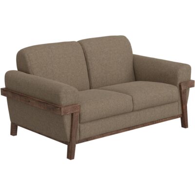 Georgia Wooden Frame & Base Armchair 22 Georgia Wooden Frame & Base Armchair IUP722-ACH-202 IUP722 ACH 202 09