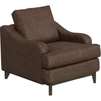 Georgia Wooden Frame & Base Armchair 27 Georgia Wooden Frame & Base Armchair IUP722-ACH-202 IUP722 ACH 202 14