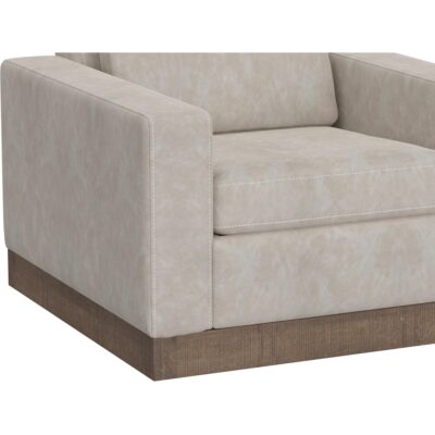 Georgia Wooden Frame & Base Armchair IUP722-ACH-210 IUP722 ACH 210 03