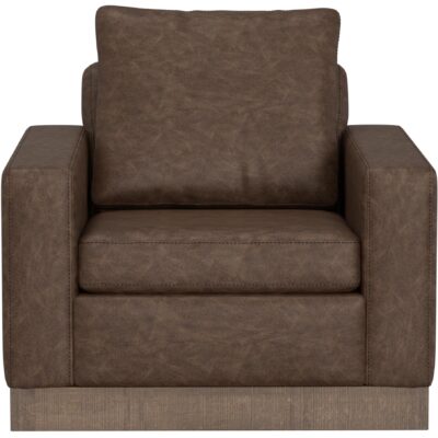 Georgia Wooden Frame & Base Armchair IUP722-ACH-212 IUP722 ACH 212 02