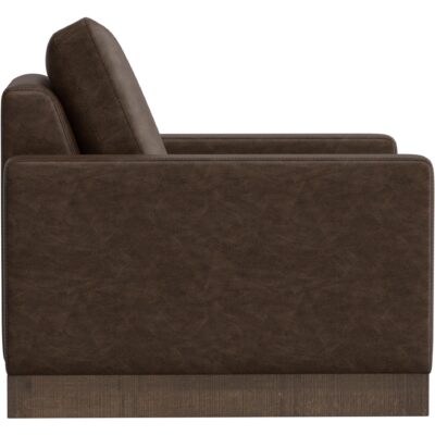 Georgia Wooden Frame & Base Armchair IUP722-ACH-212 IUP722 ACH 212 03