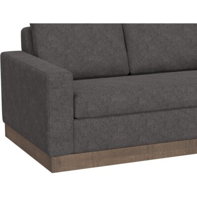 Georgia Wooden Frame & Base Loveseat IUP722-LOV-121 IUP722 LOV 121 03