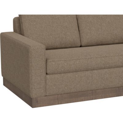 Georgia Wooden Frame & Base Loveseat IUP722-LOV-152 IUP722 LOV 152 03